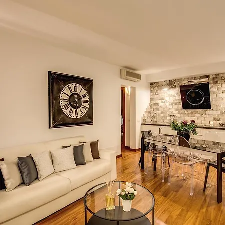 Pantheon Miracle Apartment Rome