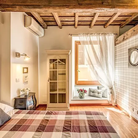 Apartment Pantheon Miracle