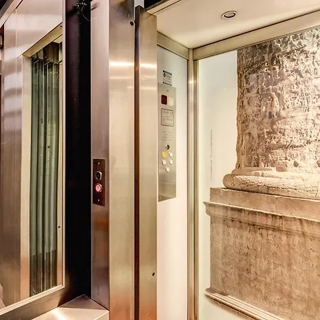 Apartment Pantheon Miracle