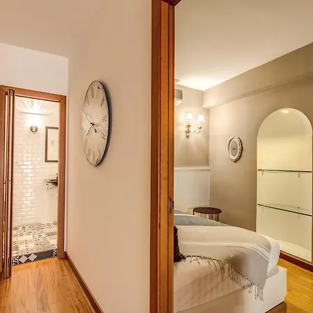 Apartment Pantheon Miracle Rom