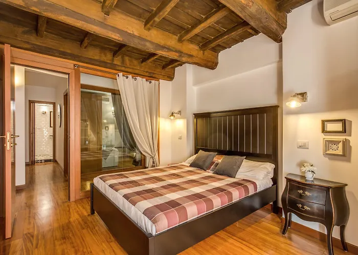 Apartamento Pantheon Miracle