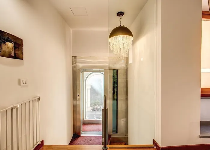 Apartamento Pantheon Miracle