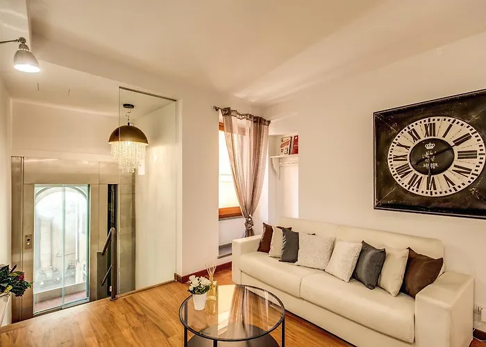 Pantheon Miracle Apartamento