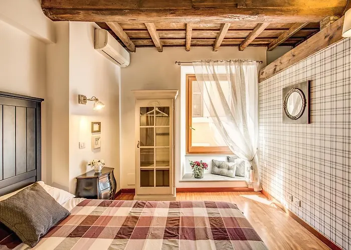 Apartamento Pantheon Miracle