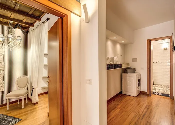 Apartamento Pantheon Miracle