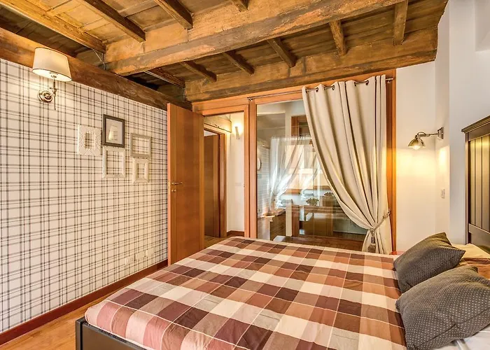 Apartamento Pantheon Miracle