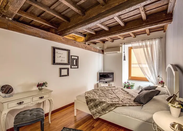 Apartamento Pantheon Miracle Roma