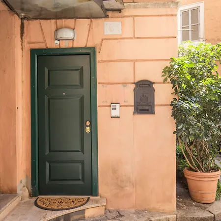 Pantheon Miracle Apartman Róma