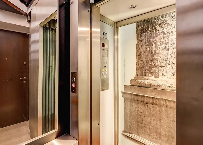 Apartment Pantheon Miracle