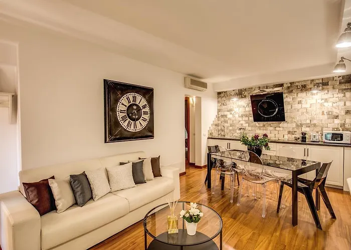 Pantheon Miracle Apartment Rom