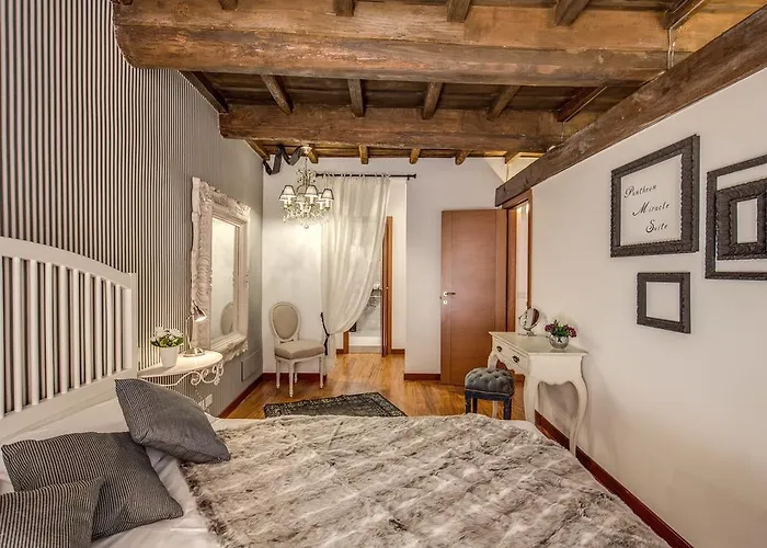 Pantheon Miracle Rom